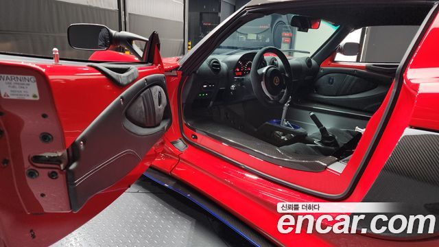 Lotus Exige 2021 — photo 10