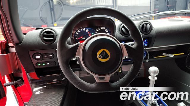 Lotus Exige 2021 — photo 12