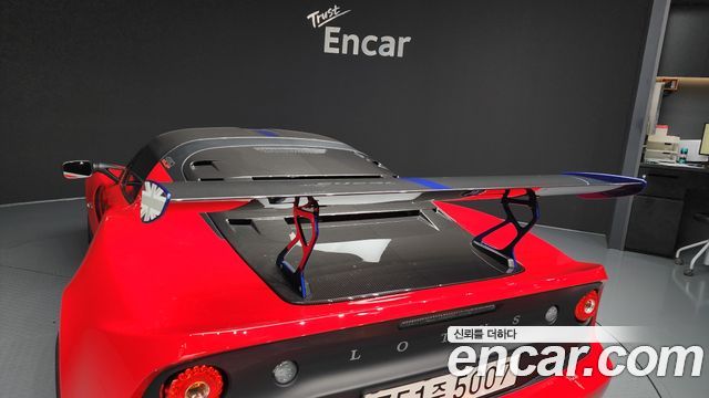 Lotus Exige 2021 — photo 19