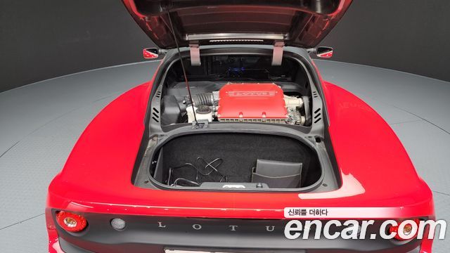 Lotus Exige 2021 — photo 20