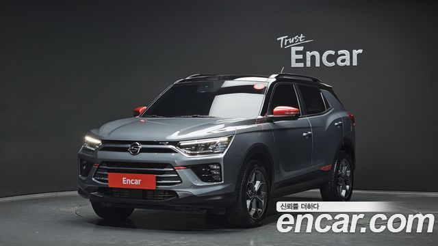 KG Mobility KORANDO 2021 — photo 1