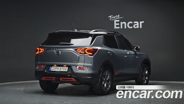 KG Mobility KORANDO 2021 — photo 2