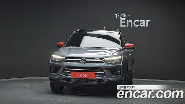 KG Mobility KORANDO 2021 — photo 3