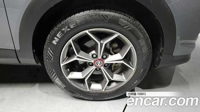 KG Mobility KORANDO 2021 — photo 5