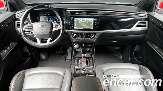 KG Mobility KORANDO 2021 — photo 7