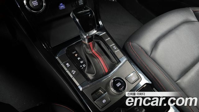 KG Mobility KORANDO 2021 — photo 9