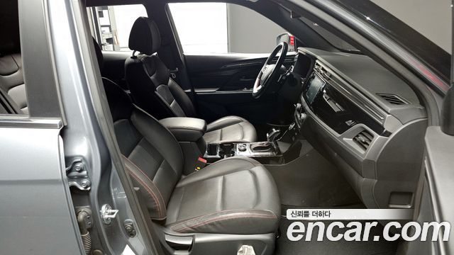 KG Mobility KORANDO 2021 — photo 10