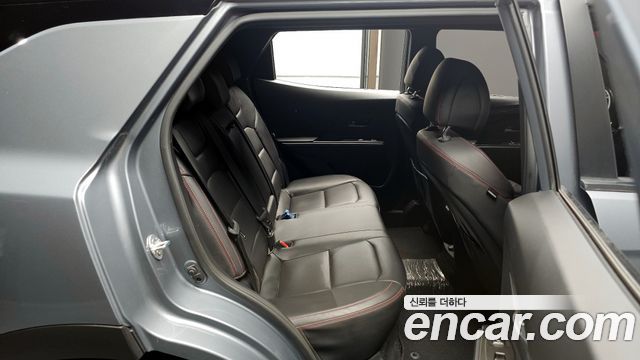 KG Mobility KORANDO 2021 — photo 11