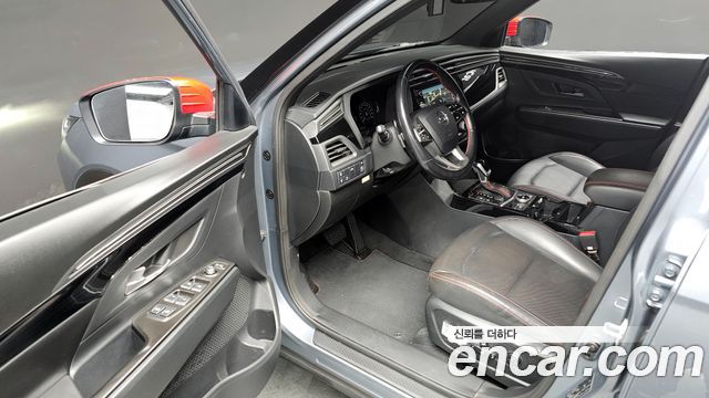 KG Mobility KORANDO 2021 — photo 12