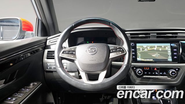 KG Mobility KORANDO 2021 — photo 13
