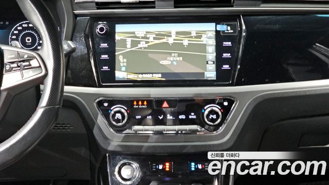 KG Mobility KORANDO 2021 — photo 14