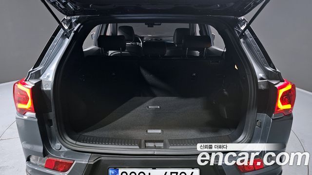 KG Mobility KORANDO 2021 — photo 20