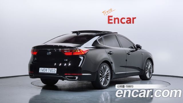 Kia K7 2016 — photo 2