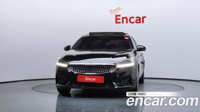Kia K7 2016 — photo 3