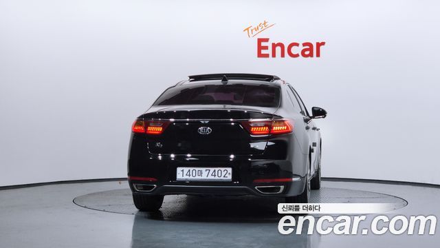 Kia K7 2016 — photo 4