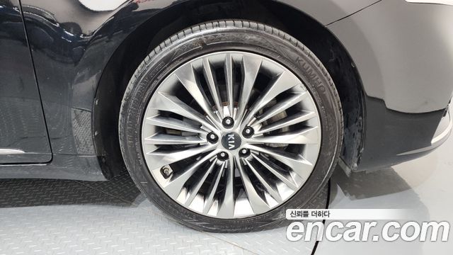 Kia K7 2016 — photo 5