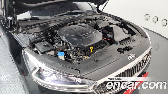 Kia K7 2016 — photo 6