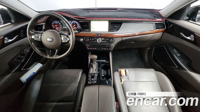 Kia K7 2016 — photo 7