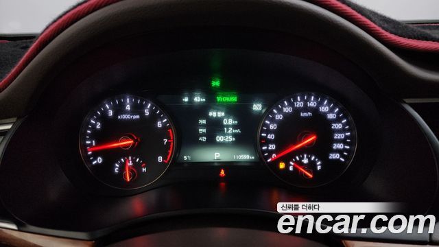 Kia K7 2016 — photo 8