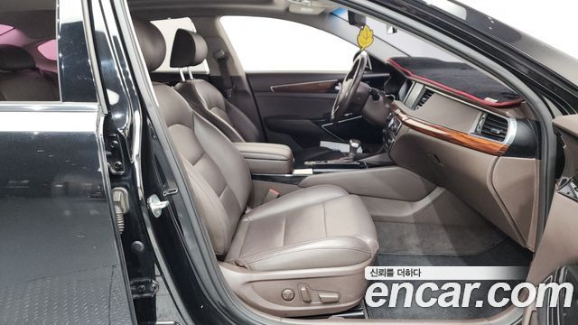 Kia K7 2016 — photo 11