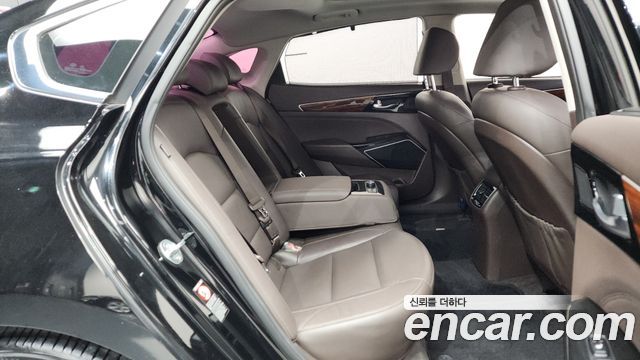 Kia K7 2016 — photo 12
