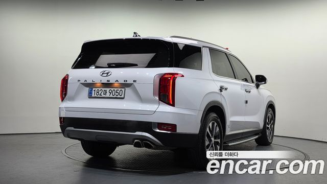 Hyundai Palisade 2021 — photo 2