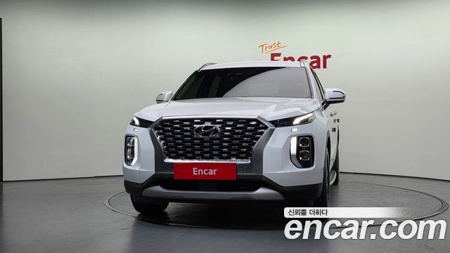 Hyundai Palisade 2021 — photo 3