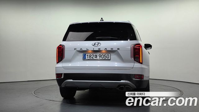 Hyundai Palisade 2021 — photo 4