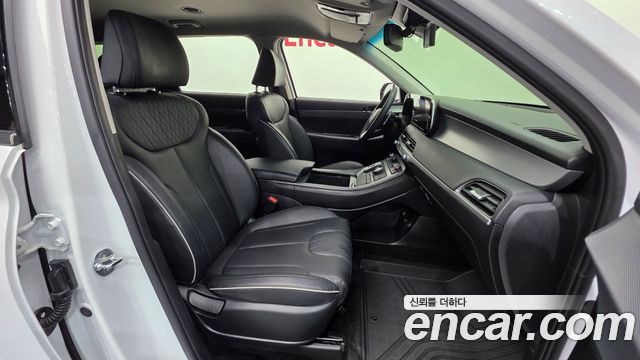 Hyundai Palisade 2021 — photo 10