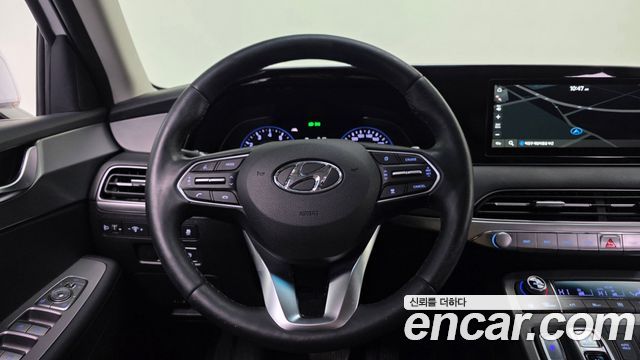 Hyundai Palisade 2021 — photo 14