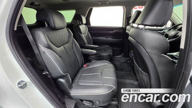 Hyundai Palisade 2021 — photo 19