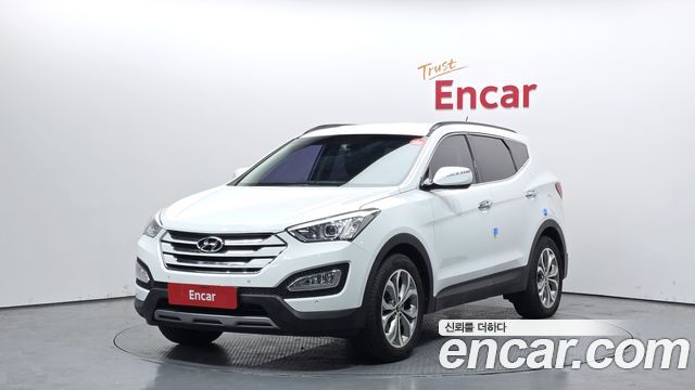 Hyundai Santafe 2014 — photo 1