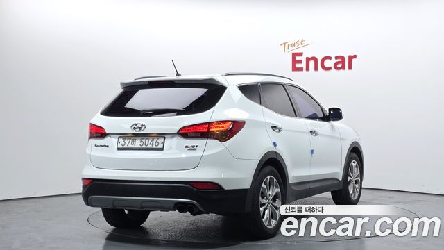 Hyundai Santafe 2014 — photo 2