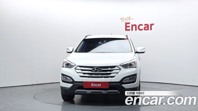 Hyundai Santafe 2014 — photo 3