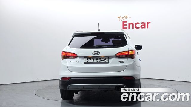Hyundai Santafe 2014 — photo 4
