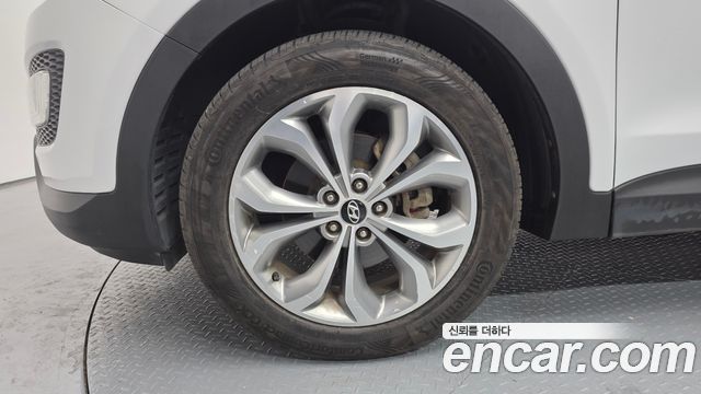 Hyundai Santafe 2014 — photo 5