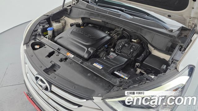 Hyundai Santafe 2014 — photo 6