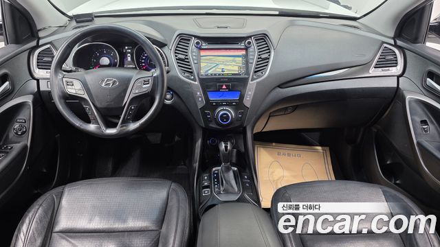 Hyundai Santafe 2014 — photo 7