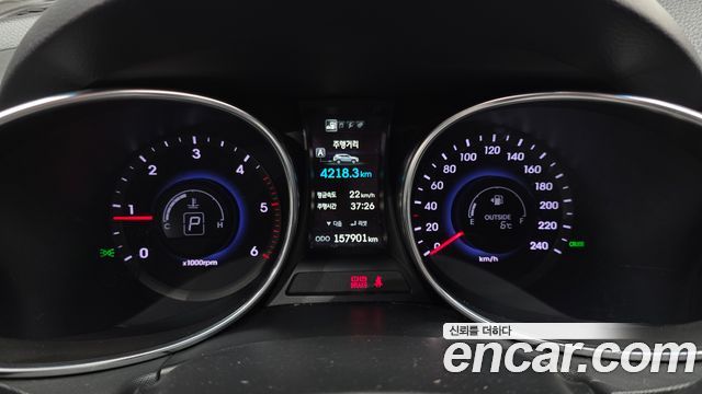 Hyundai Santafe 2014 — photo 8
