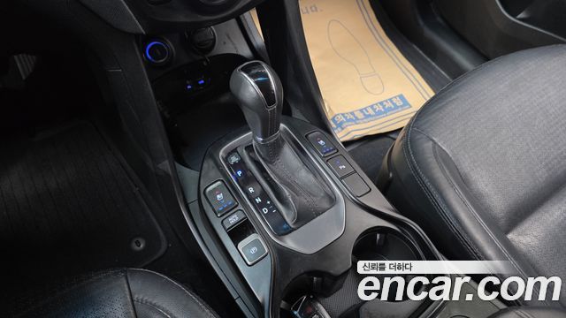 Hyundai Santafe 2014 — photo 9