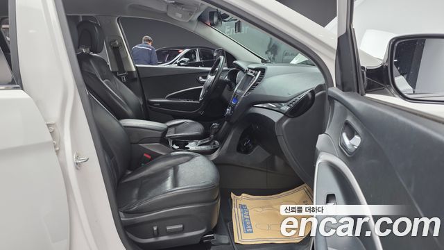 Hyundai Santafe 2014 — photo 10
