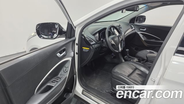 Hyundai Santafe 2014 — photo 12