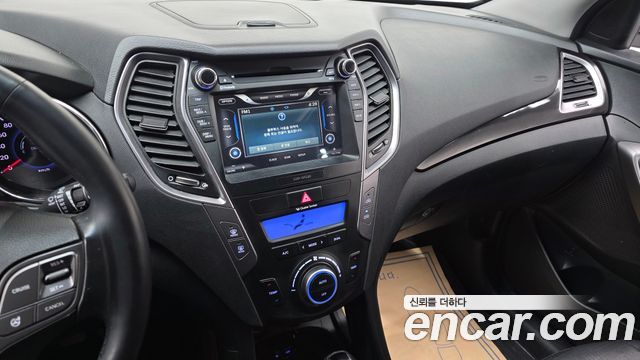 Hyundai Santafe 2014 — photo 14