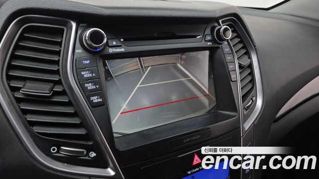 Hyundai Santafe 2014 — photo 15