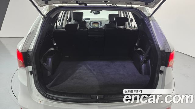 Hyundai Santafe 2014 — photo 20