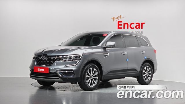 Renault Korea QM6 2022 — photo 1