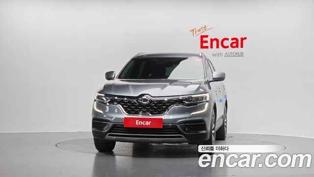 Renault Korea QM6 2022 — photo 3