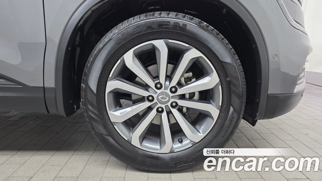 Renault Korea QM6 2022 — photo 5