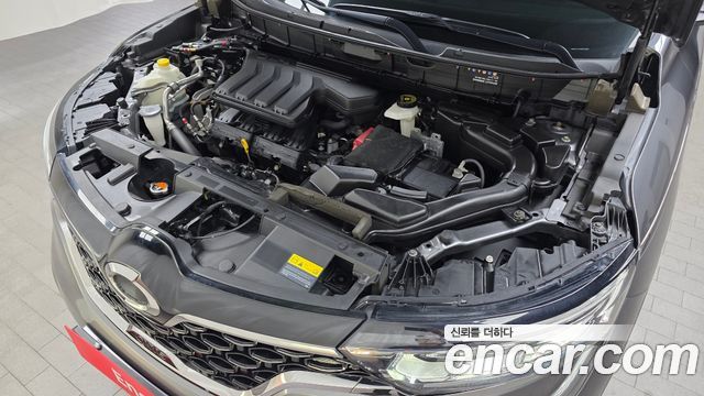 Renault Korea QM6 2022 — photo 6