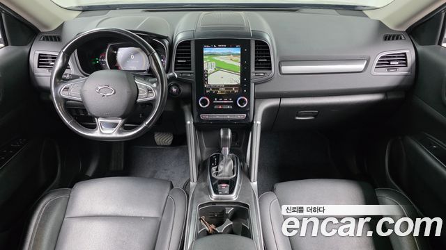 Renault Korea QM6 2022 — photo 7